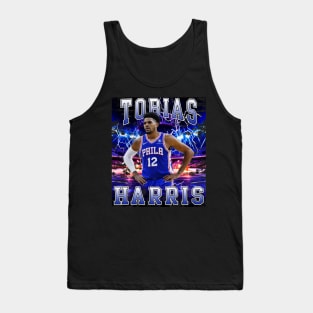 Tobias Harris Tank Top